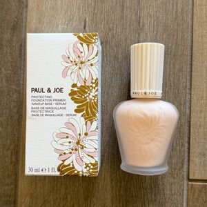 Paul & Joe Protecting Foundation Primer 01 NEW